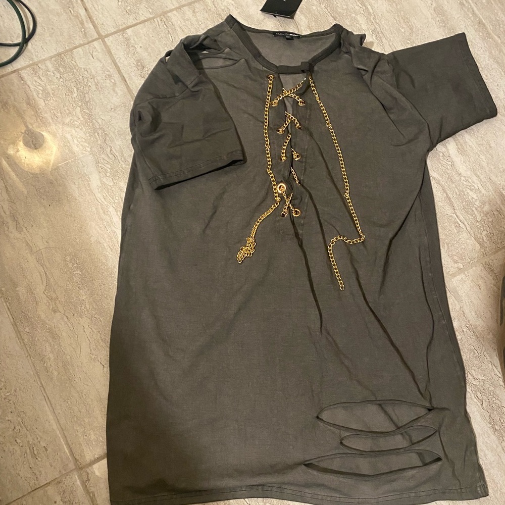 T-Shirt Dress